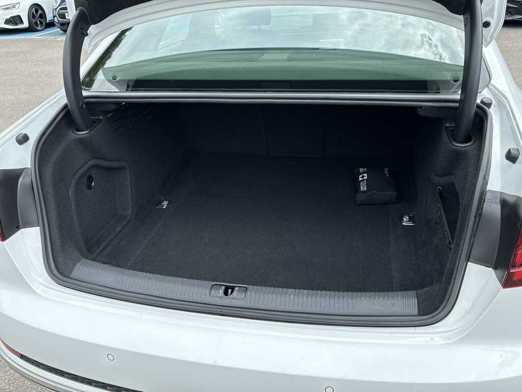 Audi A4 2.0 Tfsi 35 S Line Saloon Euro 6 Grey #16