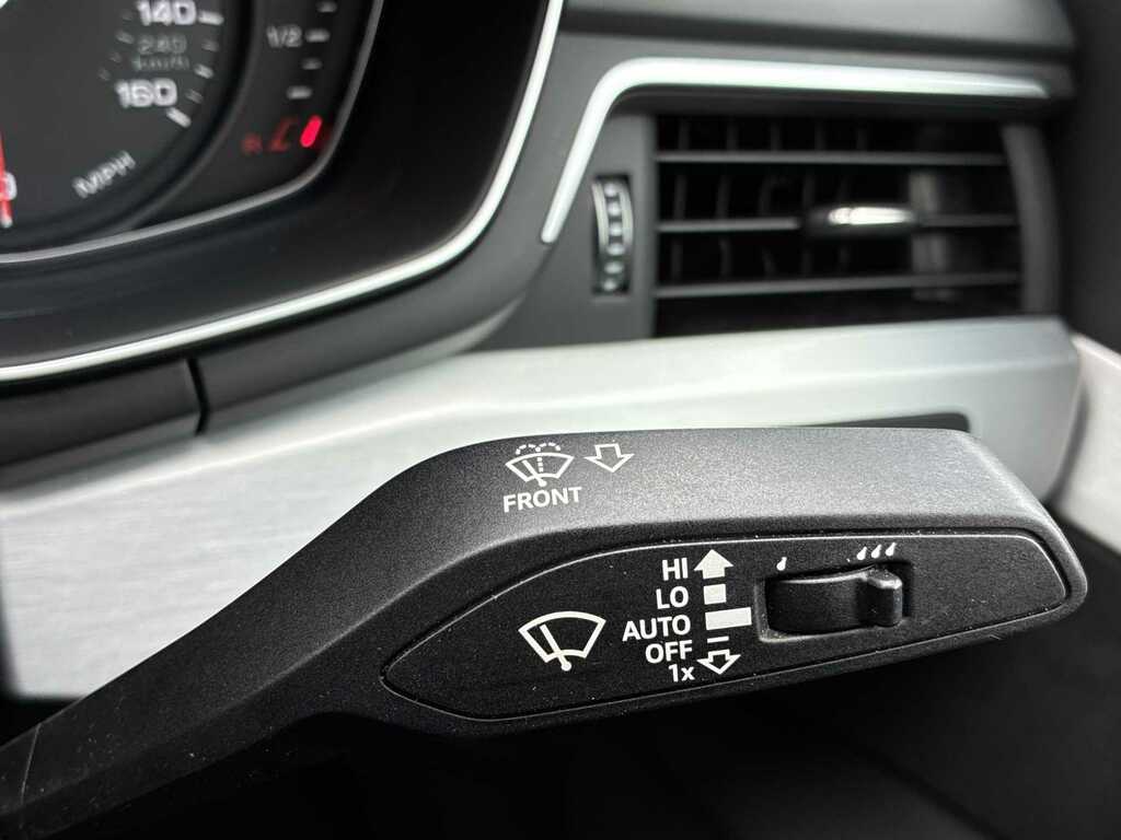 Audi A4 2.0 Tfsi 35 S Line Saloon Euro 6 Grey #26