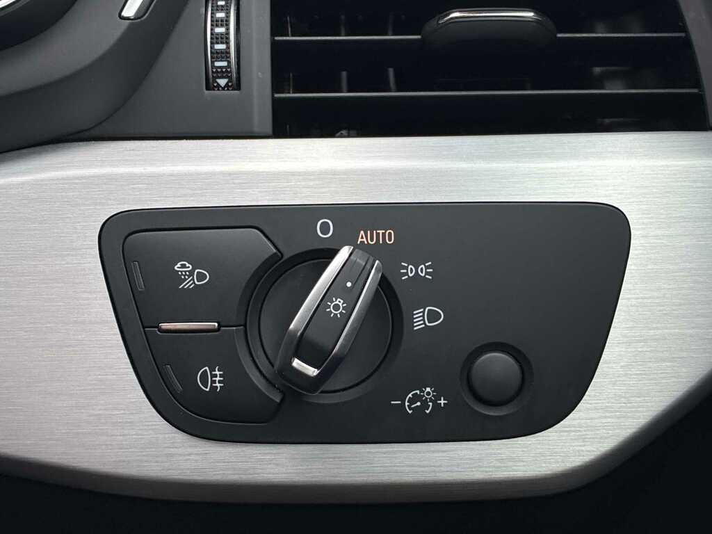 Audi A4 2.0 Tfsi 35 S Line Saloon Euro 6 Grey #31