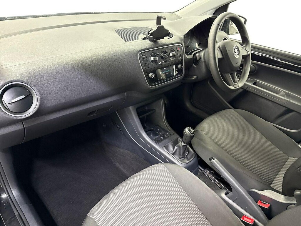 Skoda Citigo 1.0 Mpi Greentech Colour Edition #7