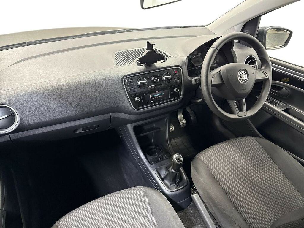 Skoda Citigo 1.0 Mpi Greentech Colour Edition #8
