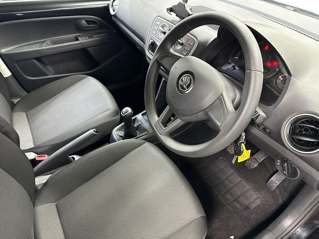 Skoda Citigo 1.0 Mpi Greentech Colour Edition #15