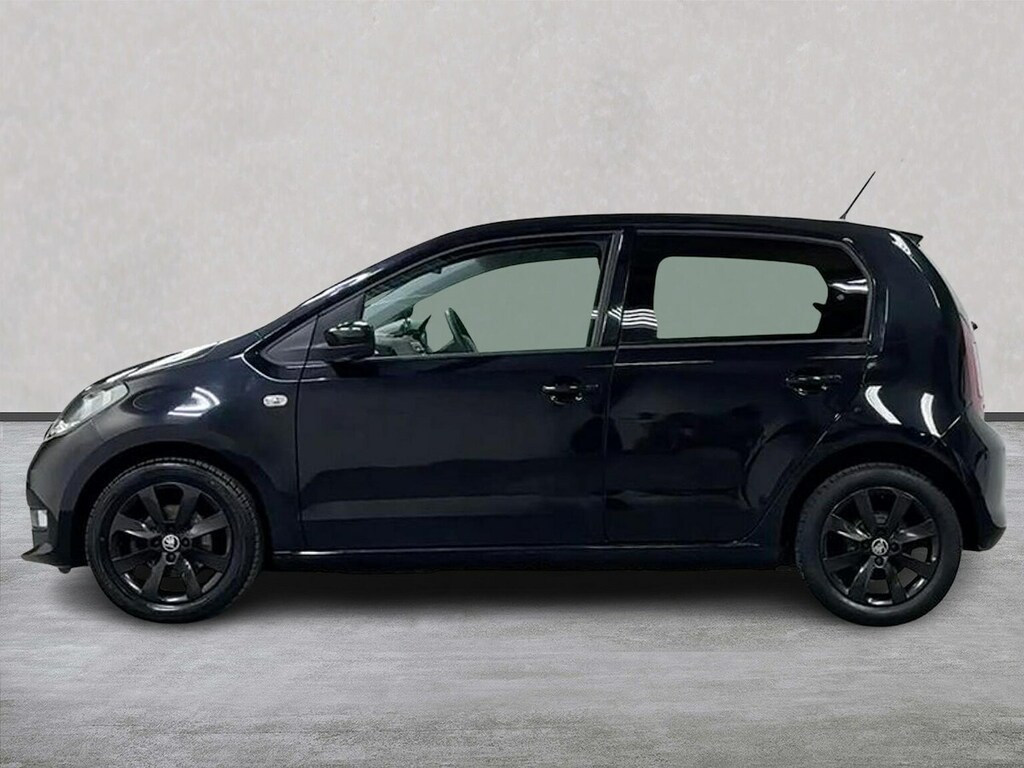 Skoda Citigo 1.0 Mpi Greentech Colour Edition #19