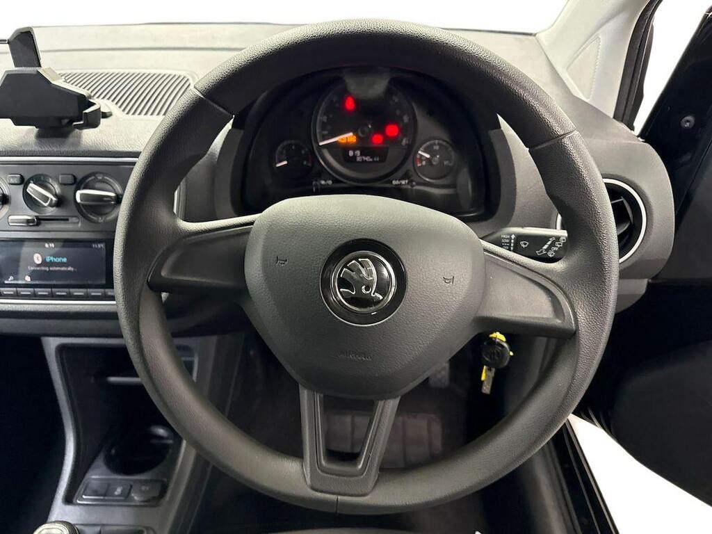 Skoda Citigo 1.0 Mpi Greentech Colour Edition #9