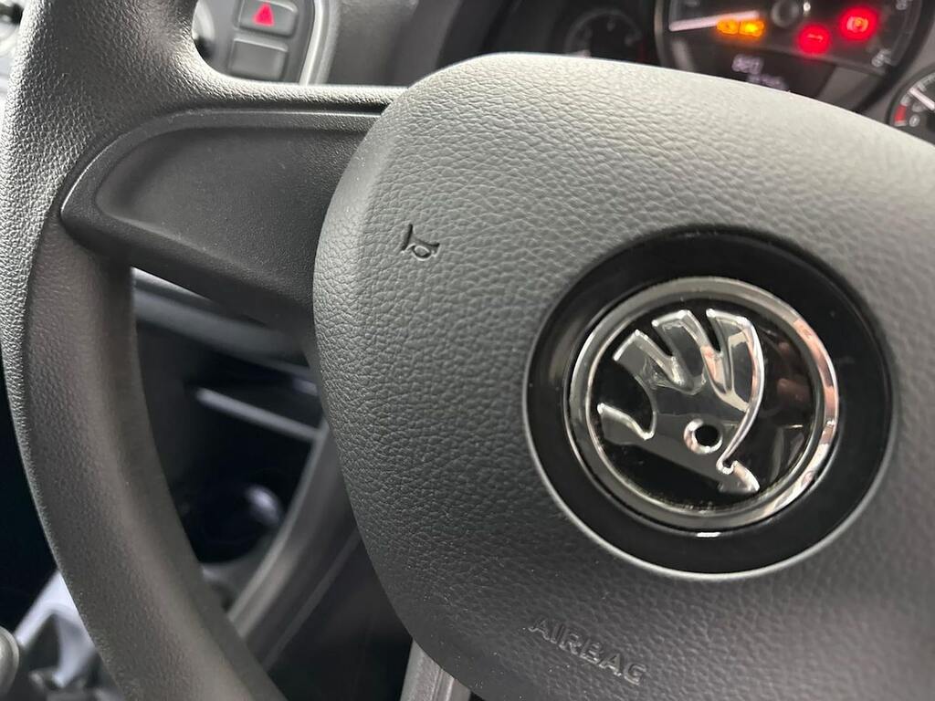Skoda Citigo 1.0 Mpi Greentech Colour Edition #25
