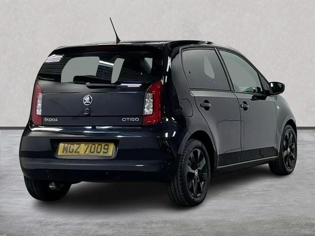 Skoda Citigo 1.0 Mpi Greentech Colour Edition #18