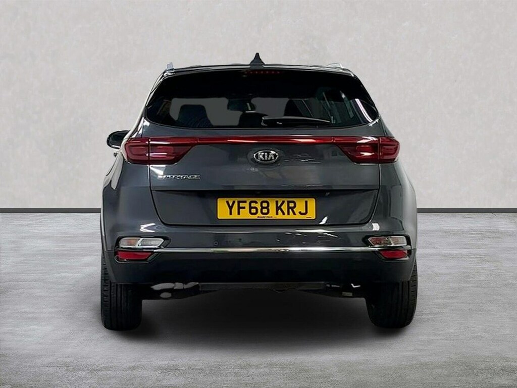 Kia Sportage 1.6 Gdi 2 Suv Euro 6 Ss 130 Grey #4