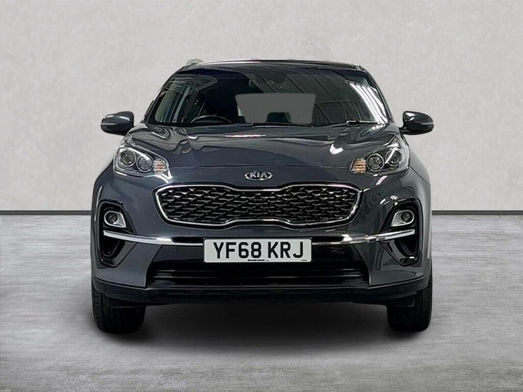 Kia Sportage 1.6 Gdi 2 Suv Euro 6 Ss 130 Grey #5