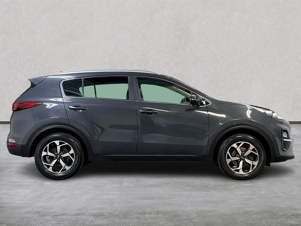 Kia Sportage 1.6 Gdi 2 Suv Euro 6 Ss 130 Grey #3