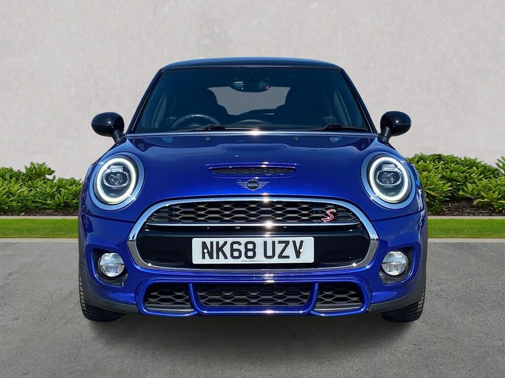Mini Hatch 2.0 Cooper S Chilijcw Sport Pack Blue #5