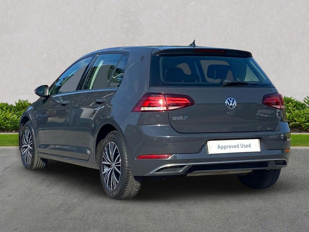 Volkswagen Golf 1.4 Tsi Se Nav Hatchback Dsg Euro 6 S Grey #2