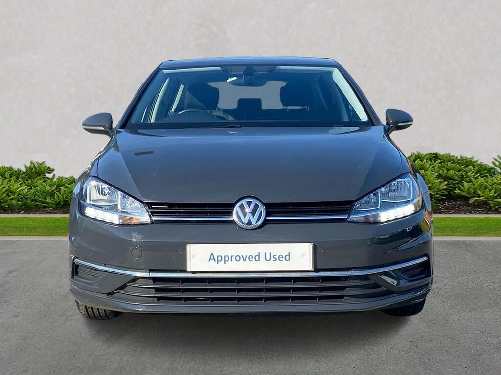 Volkswagen Golf 1.4 Tsi Se Nav Hatchback Dsg Euro 6 S Grey #5