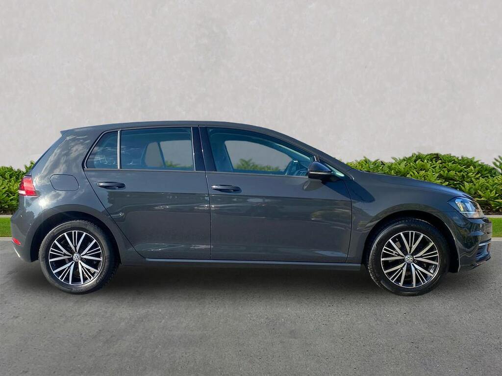 Volkswagen Golf 1.4 Tsi Se Nav Hatchback Dsg Euro 6 S Grey #3