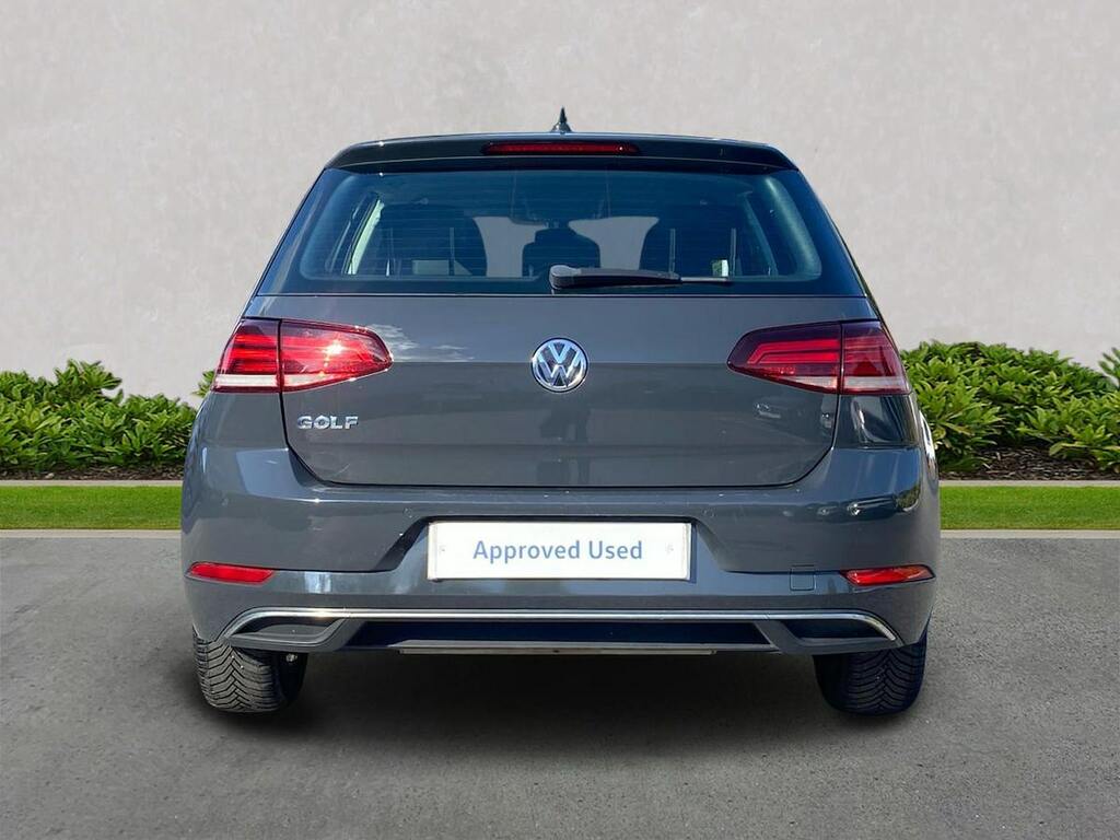Volkswagen Golf 1.4 Tsi Se Nav Hatchback Dsg Euro 6 S Grey #4