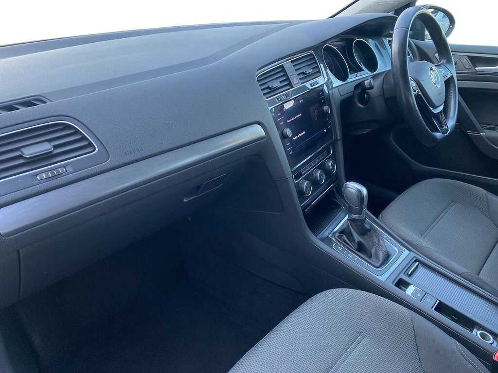 Volkswagen Golf 1.4 Tsi Se Nav Hatchback Dsg Euro 6 S Grey #6