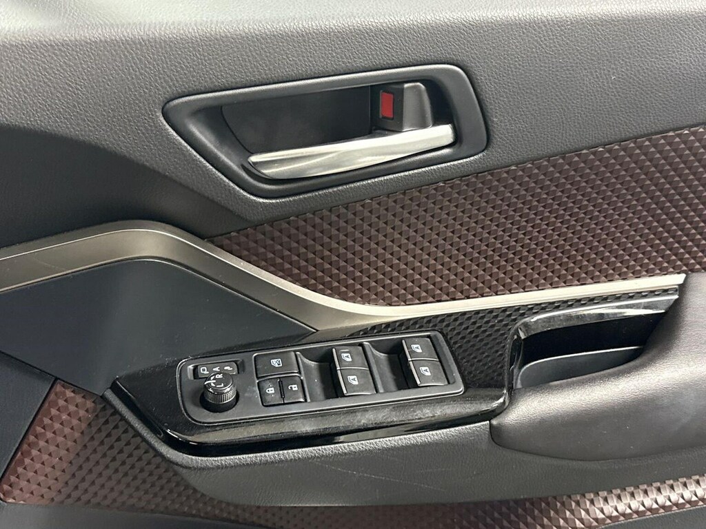 Toyota C-Hr 1.8 Hybrid Dynamic Cvt Leather Blue #21