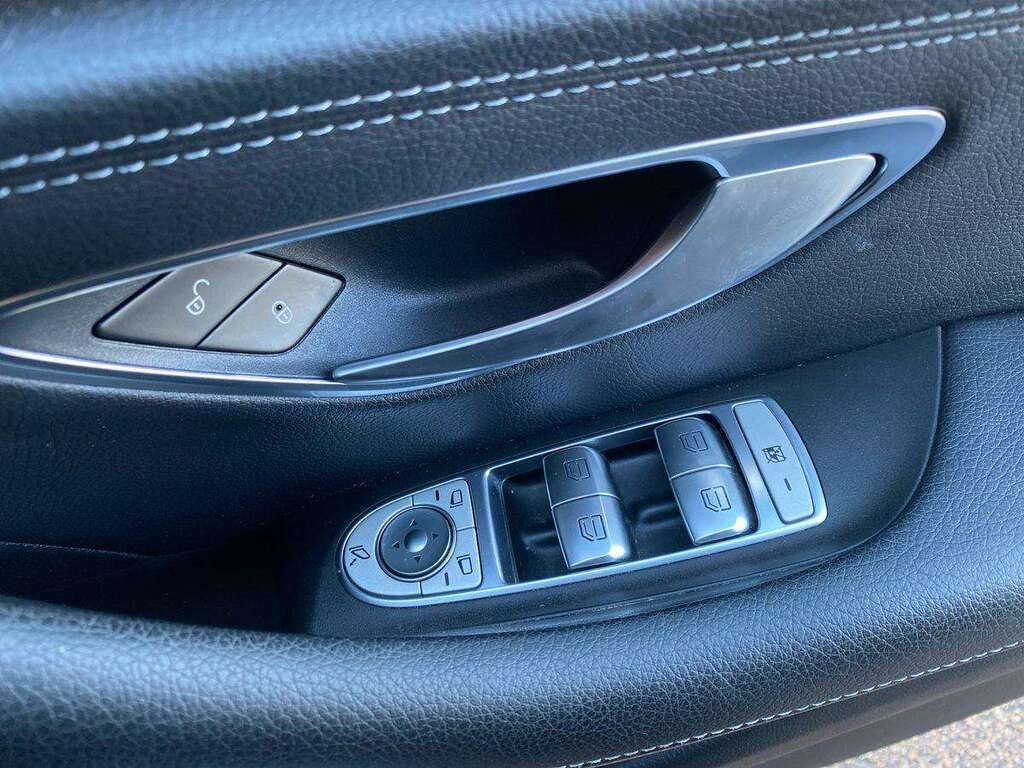 Mercedes-Benz E Class D 2.0 Amg Line Coupe G-tronic Euro 6 Black #20