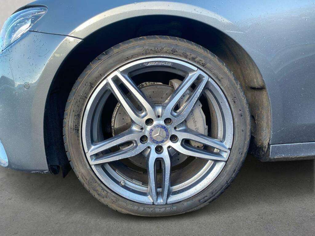 Mercedes-Benz E Class E220d Amg Line 9G-tronic Grey #6
