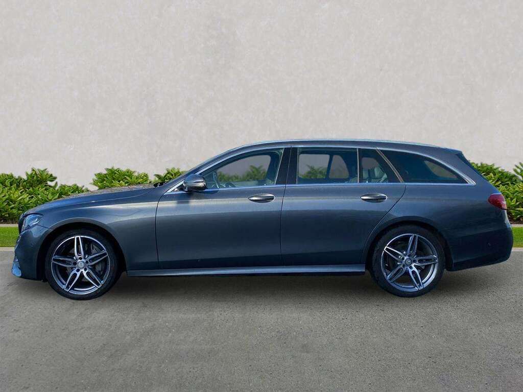 Mercedes-Benz E Class D 2.0 Amg Line Coupe G-tronic Euro 6 Black #18