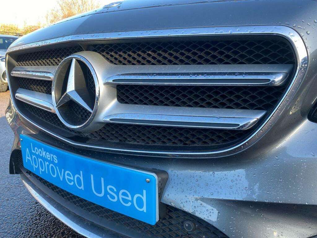 Mercedes-Benz E Class D 2.0 Amg Line Coupe G-tronic Euro 6 Black #32