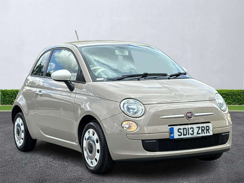 Fiat 500 1.2 Colour Therapy Beige