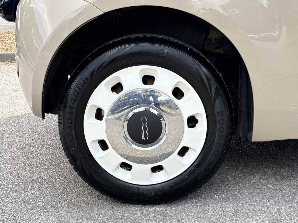 Fiat 500 1.2 Colour Therapy Beige #6