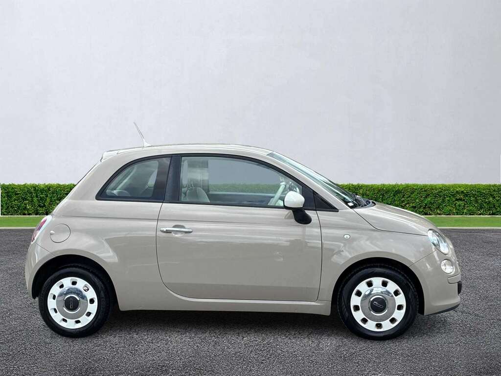 Fiat 500 1.2 Colour Therapy Beige #3