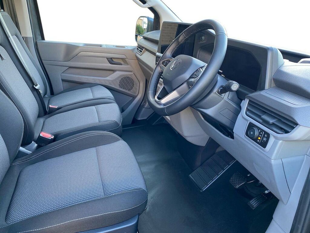 Volkswagen E-Transporter 160Kw 65Kwh Commerce Pro Van SG75MGV  #5