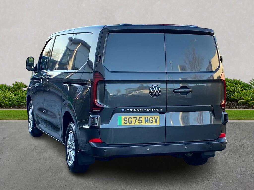 Volkswagen E-Transporter 160Kw 65Kwh Commerce Pro Van SG75MGV  #2