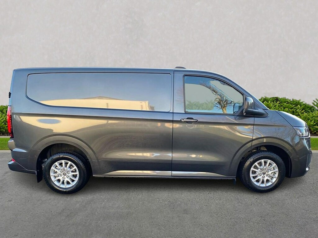 Volkswagen E-Transporter 160Kw 65Kwh Commerce Pro Van SG75MGV  #3