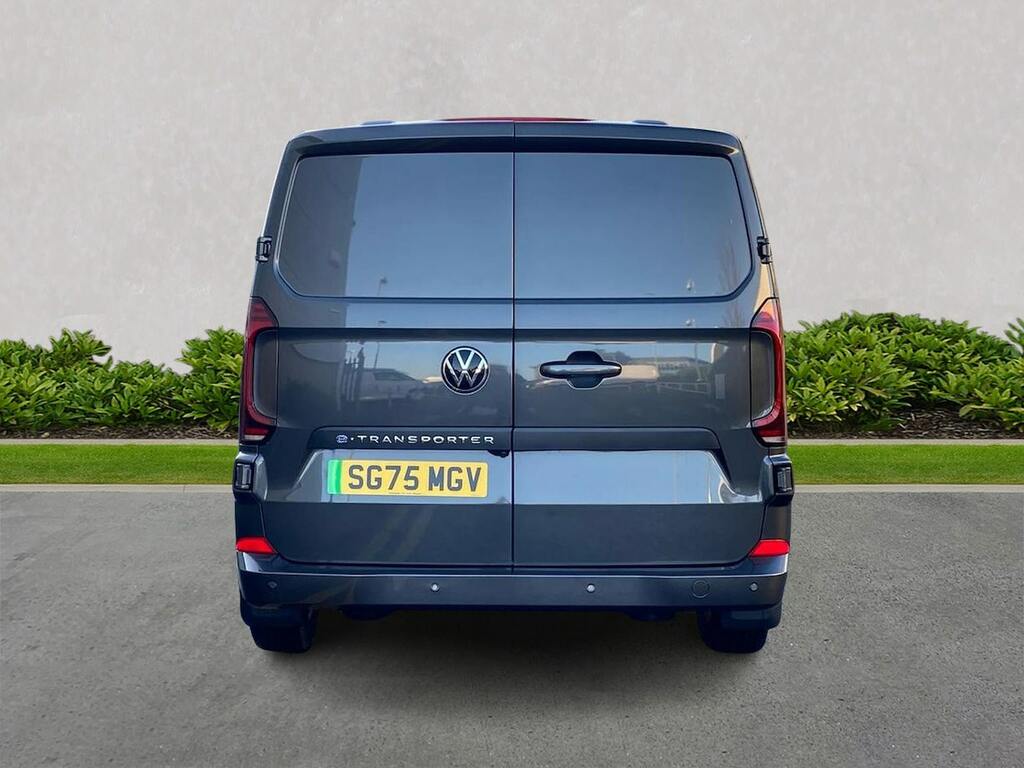 Volkswagen E-Transporter 160Kw 65Kwh Commerce Pro Van SG75MGV  #6