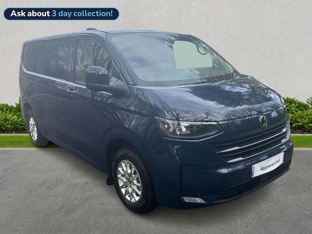 Volkswagen E-Transporter 100Kw 65Kwh Commerce Pro Van