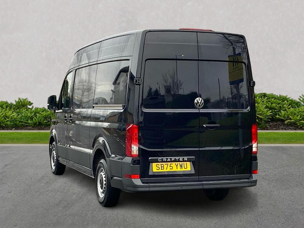 Volkswagen Crafter 2.0 Tdi 140Ps Commerce Business High Roof Van SB75YWU #3