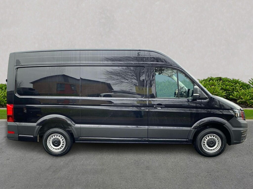 Volkswagen Crafter 2.0 Tdi 140Ps Commerce Business High Roof Van SB75YWU #4
