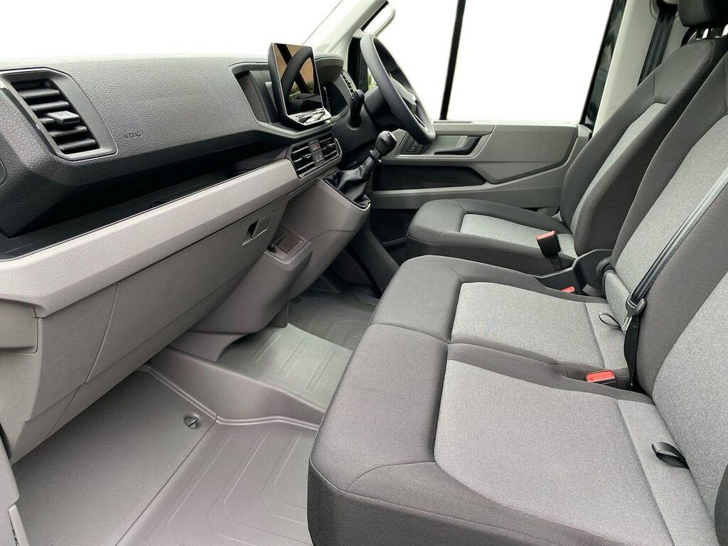 Volkswagen Crafter 2.0 Tdi 140Ps Commerce Business High Roof Van