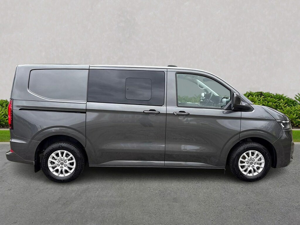 Volkswagen E-Transporter T32 65Kwh Commerce Pro Kombi Double Cab Electr RK75MDN #2