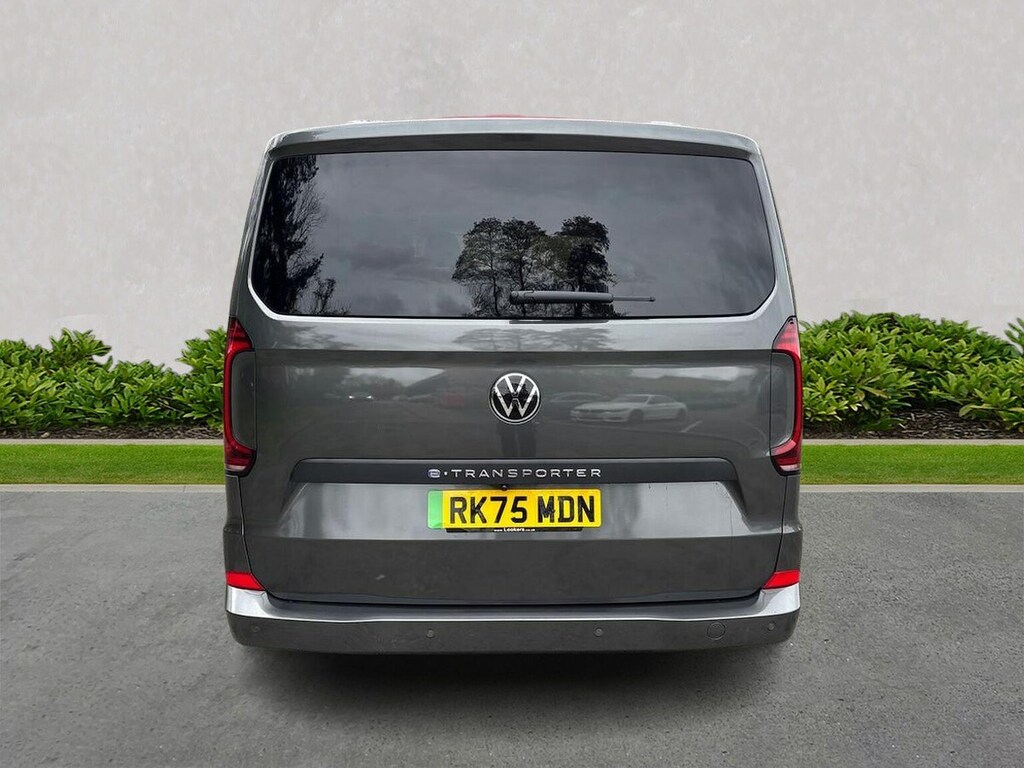 Volkswagen E-Transporter T32 65Kwh Commerce Pro Kombi Double Cab Electr RK75MDN #3