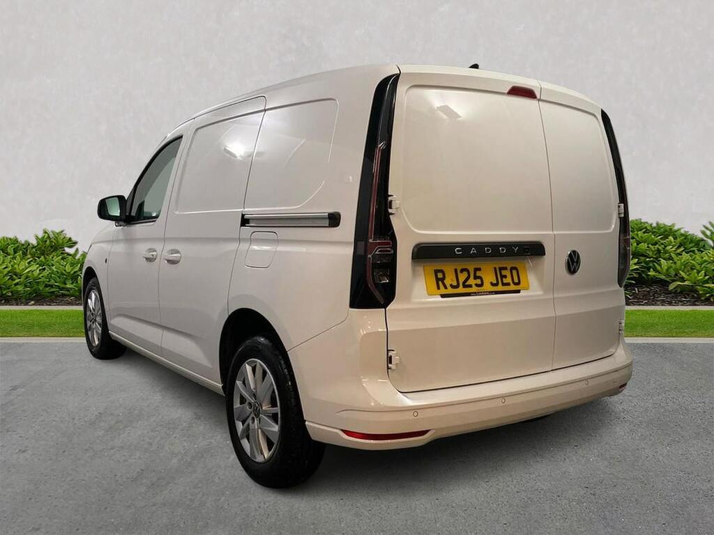 Volkswagen Caddy 2.0 Tdi 102Ps Commerce Pro Van Tech Pack