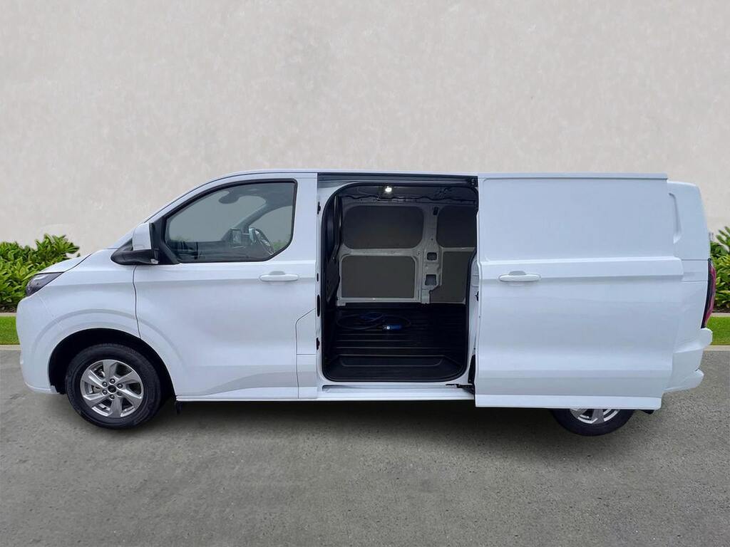 Ford Transit Custom 320 65Kwh Limited Panel Van L2 H YS74VAA #3