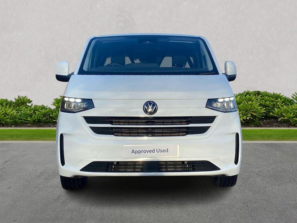 Volkswagen Transporter 2.0 Tdi T32 Commerce Plus Panel Van Man RV25UPT #4