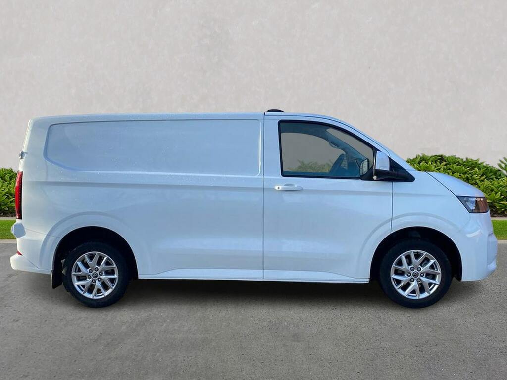 Volkswagen Transporter 2.0 Tdi T32 Commerce Plus Panel Van Man RV25UPT #2