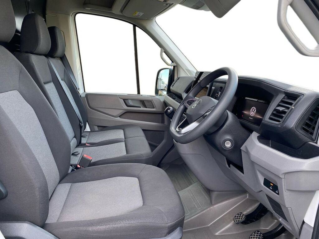 Volkswagen Crafter 2.0 Tdi Cr35 Commerce Plus Panel Van Ma RE25ZTO #6