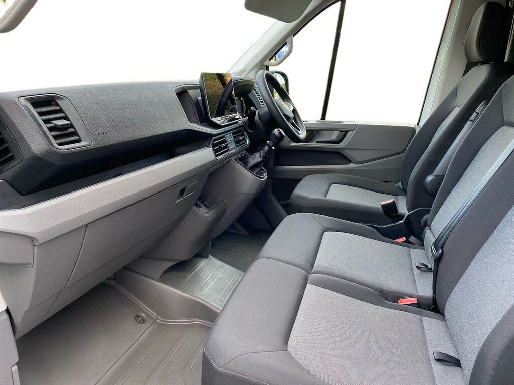 Volkswagen Crafter 2.0 Tdi Cr35 Commerce Plus Panel Van Ma RE25ZTO #2
