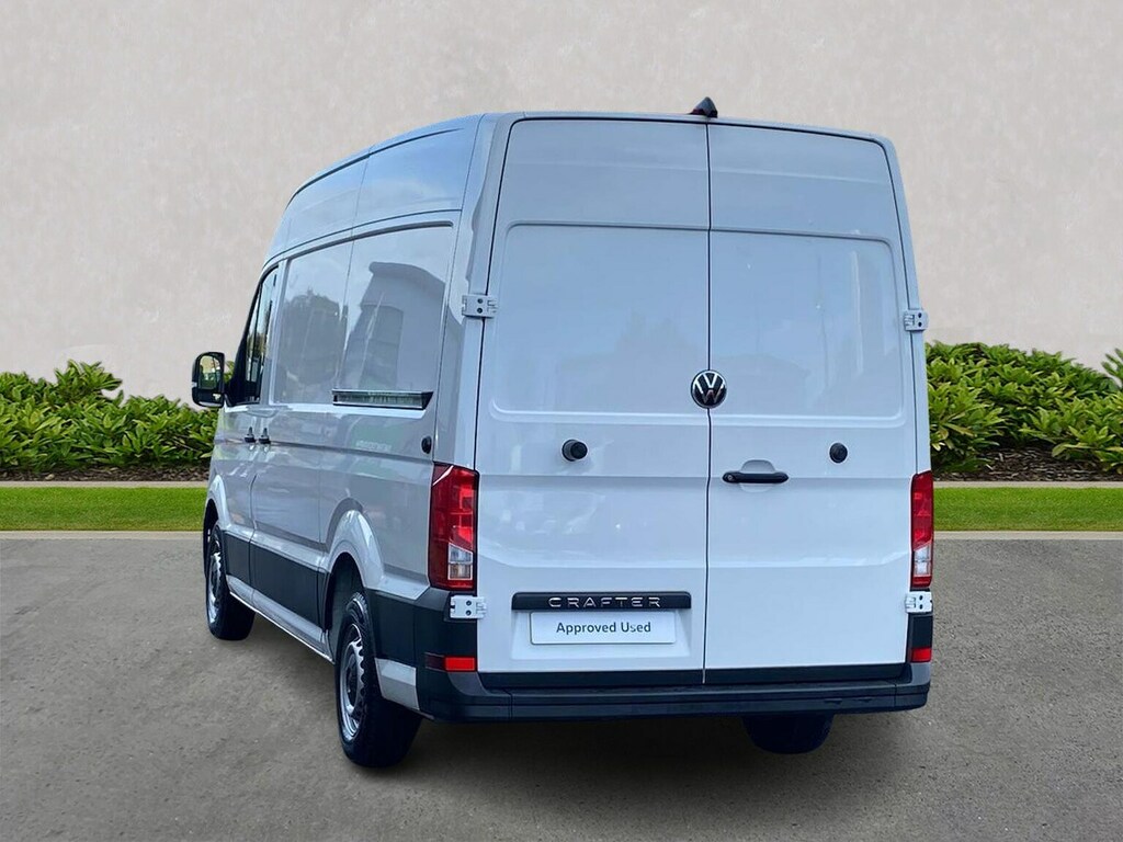 Volkswagen Crafter 2.0 Tdi Cr35 Commerce Plus Panel Van Ma RE25ZTO #3