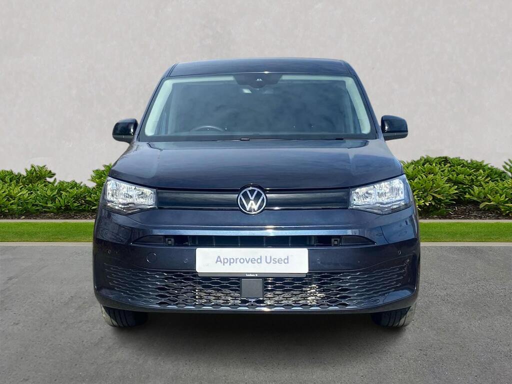 Volkswagen Caddy 1.5 Tsi 116Ps Commerce Pro Van Dsg Tech Pack #4