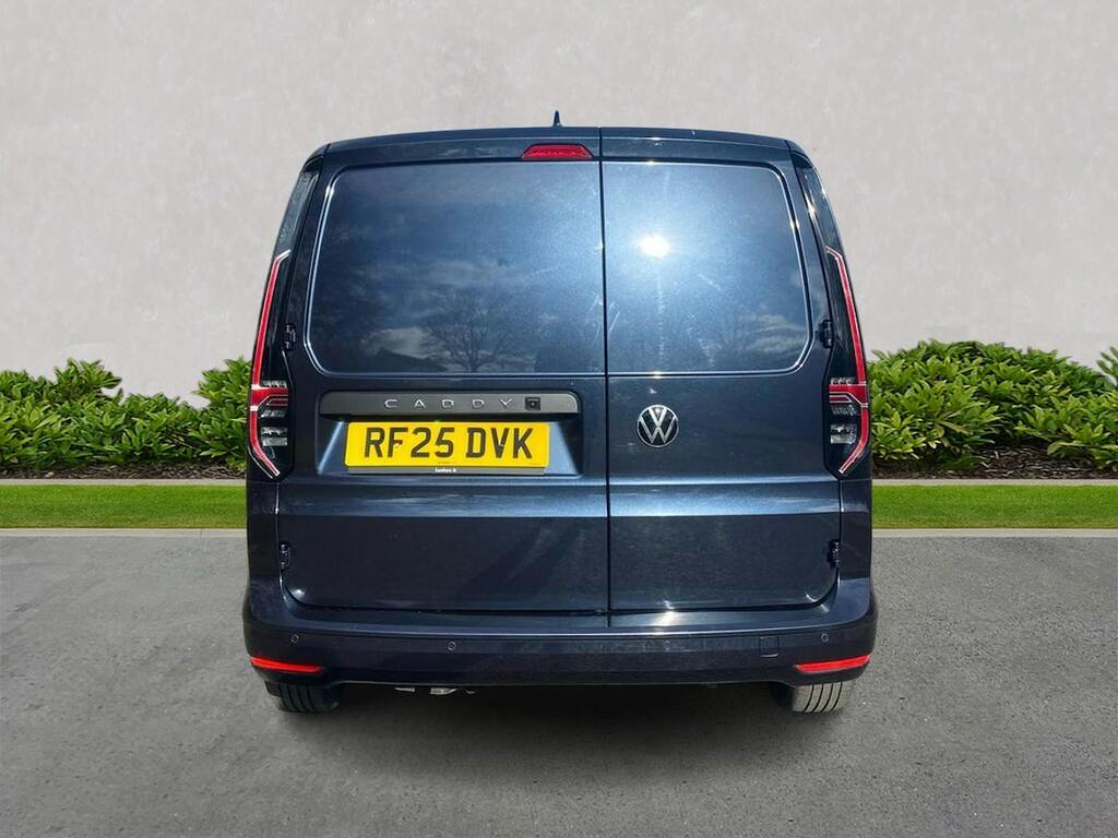 Volkswagen Caddy 1.5 Tsi 116Ps Commerce Pro Van Dsg Tech Pack #3