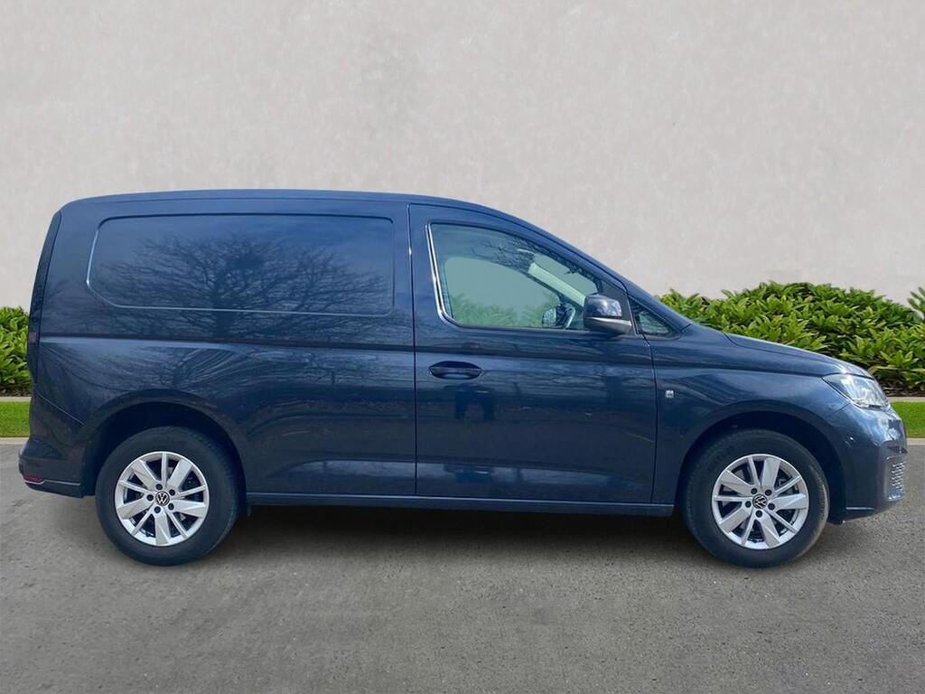 Volkswagen Caddy 1.5 Tsi 116Ps Commerce Pro Van Dsg Tech Pack #2