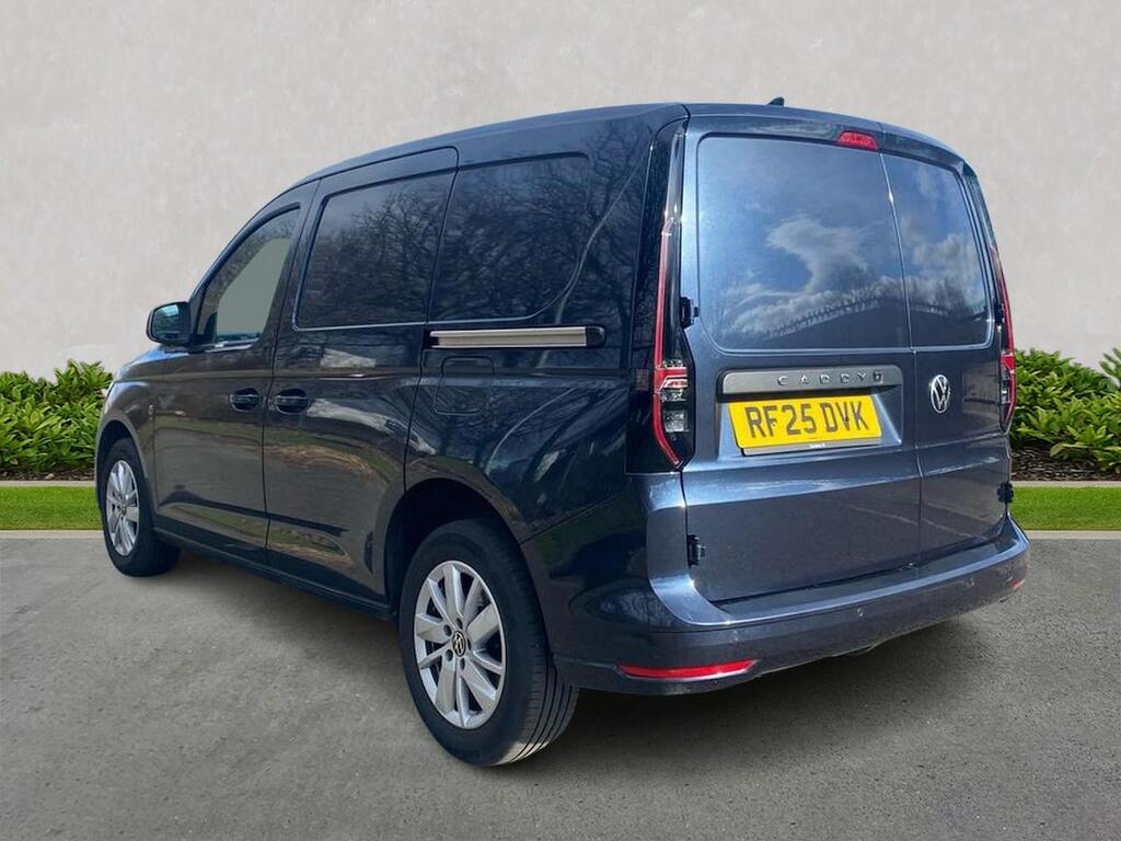Volkswagen Caddy 1.5 Tsi 116Ps Commerce Pro Van Dsg Tech Pack