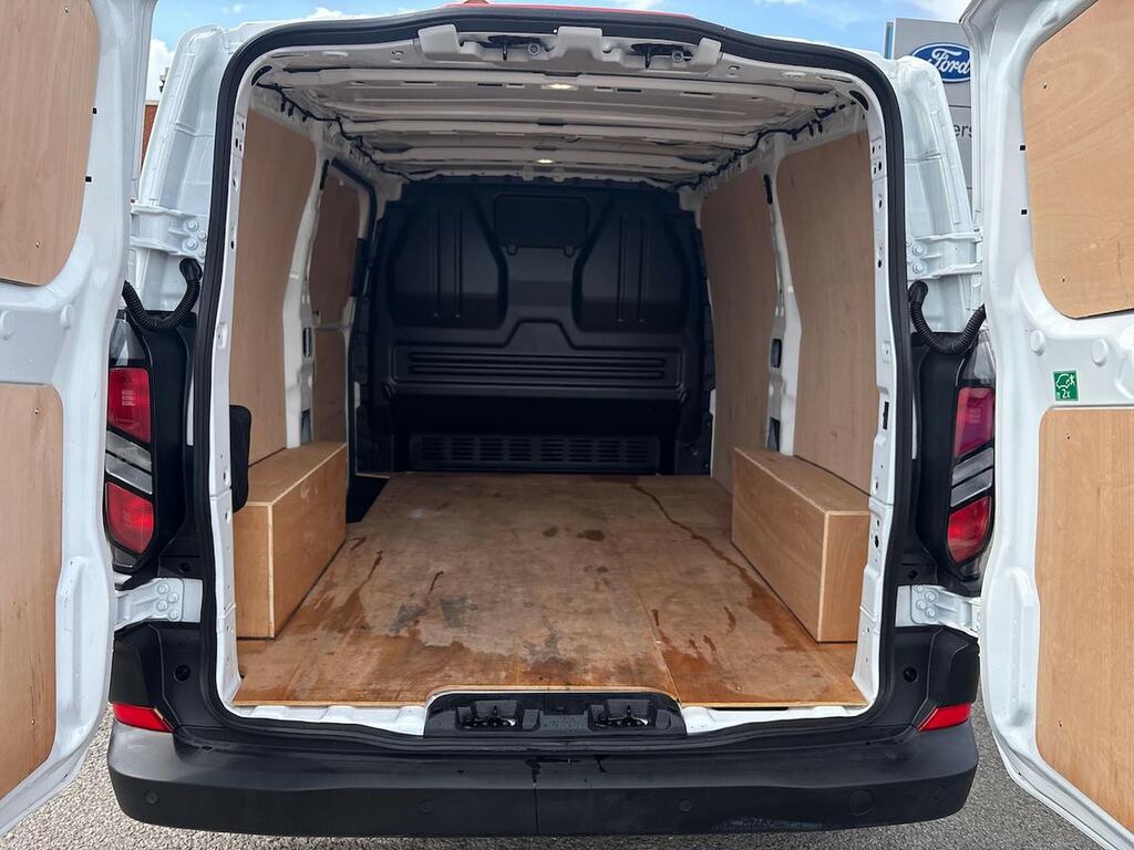 Ford Transit Custom 2.0 280 Ecoblue Leader Panel Van YR74FEH #6