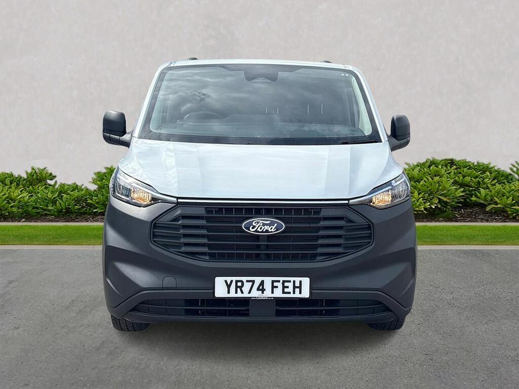 Ford Transit Custom 2.0 280 Ecoblue Leader Panel Van YR74FEH #5
